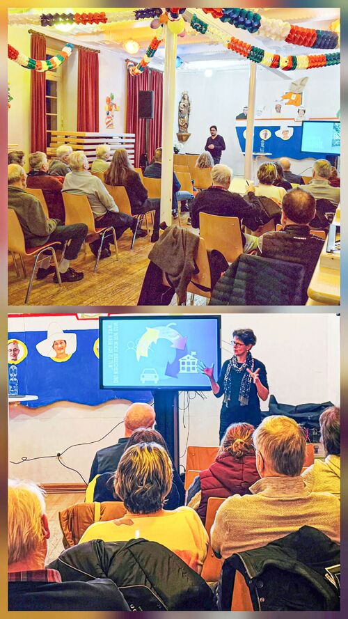 Frau liegt auf Sofa und entspannt