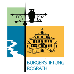 Logo Bürgerstiftung Rösrath