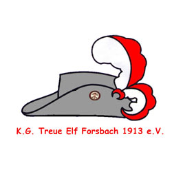 Logo KG Treue Elf Forsbach
