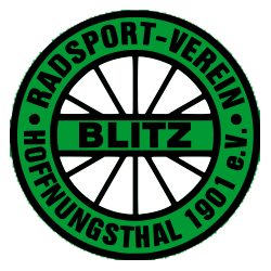 Logo Radsportverein Blitz