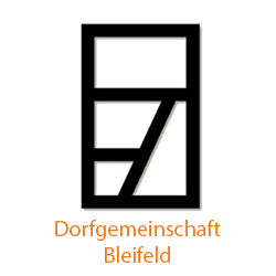 Logo Dorfgemeinschaft Bleifeld
