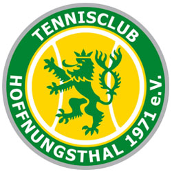 Logo Tennisclub Hoffnungsthal